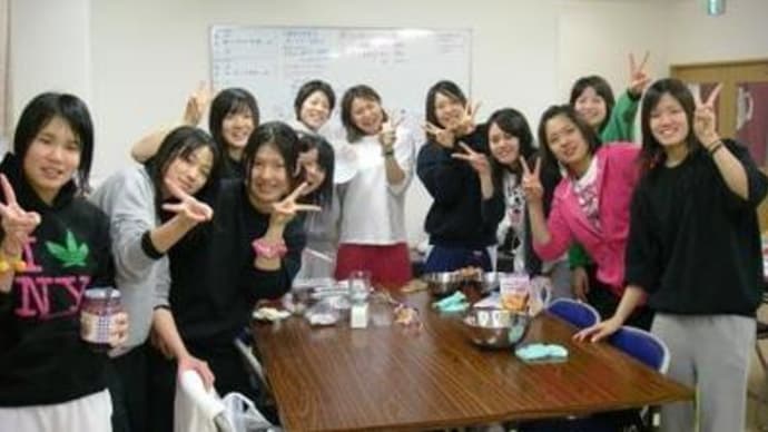 ミニキャンプ開始