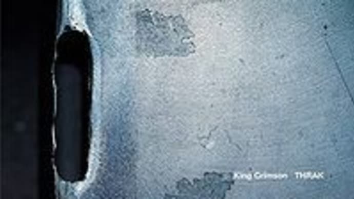 THRAK / King Crimson