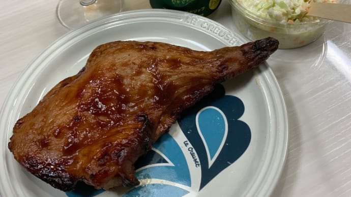 ケンタッキーの🍗「バーベキューチキン」ってご存知ですか?