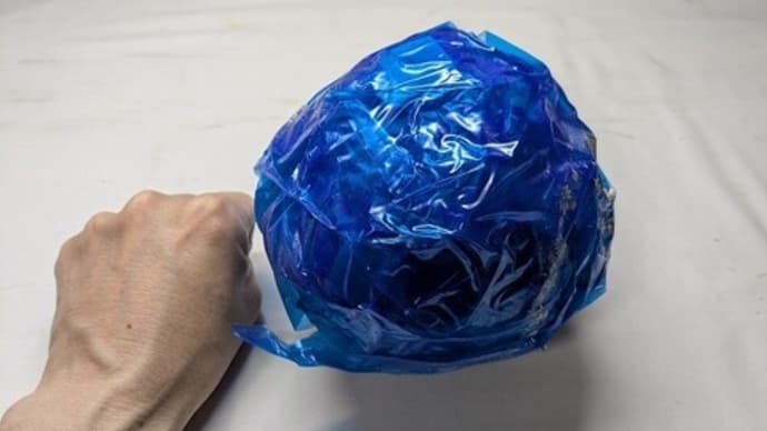 マスキングテープのボール