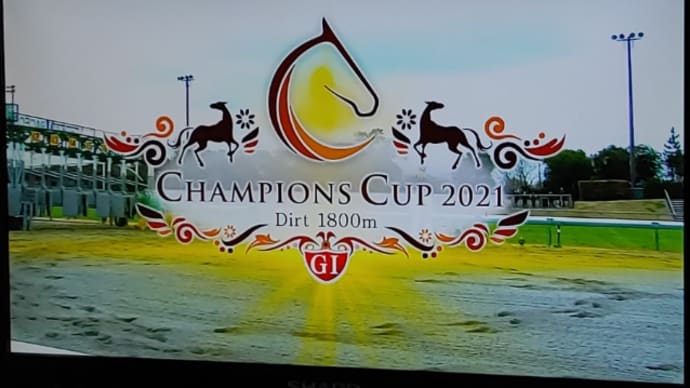 チャンピオンズカップ(G1)🐴