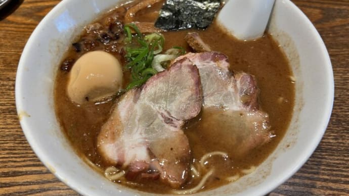 横浜市 うめや 元味特製うめやそば1,100円