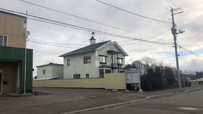 冬・最後の日かも