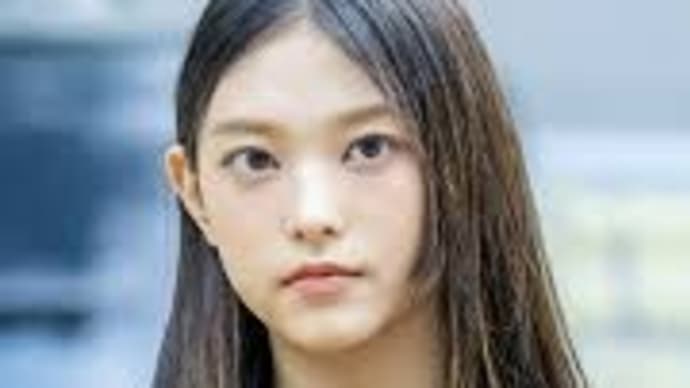 NewJeansライブ参戦記念 ~ ヘリンの巨大うちわ!