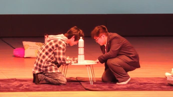 【本番後の上演校の声⑤】 上演⑤ 京都八幡高校