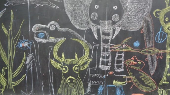 ~らくがきゾーンお絵描き作品紹介~