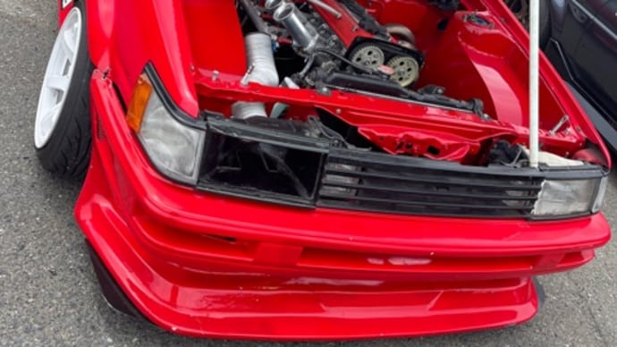 愛車