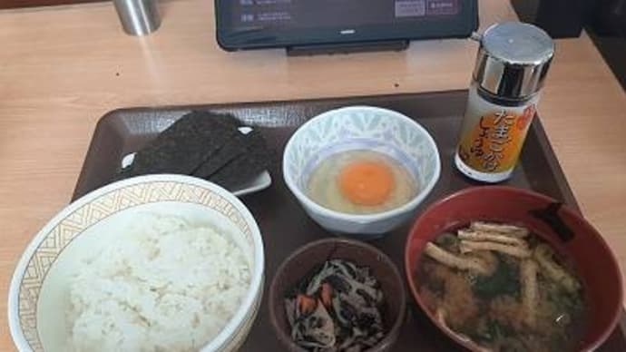 すき家_相模原田名店@上溝 牛丼 ★