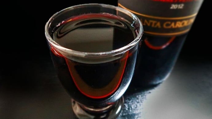 ボジョレー雑感 ~無理矢理に発酵を促した粗悪品~