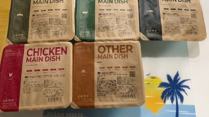 続・食事こそが最高の幸せ！　-nosh-ナッシュ