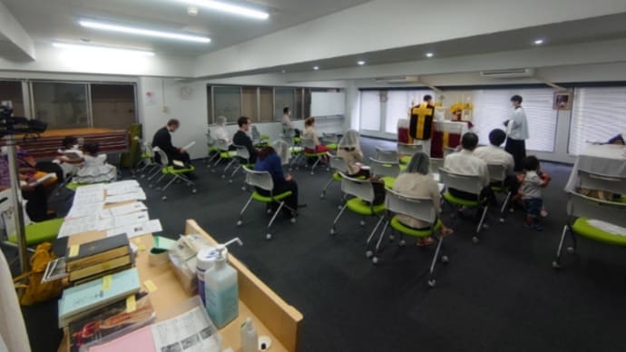 2020年6月7日(主日)前後の聖伝のミサの予定:Traditional Latin Mass for June 7, 2020
