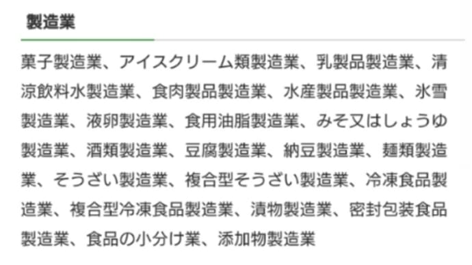 奥深い食品衛生法の世界。