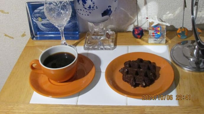 イブニングカフェ「母の思い出」