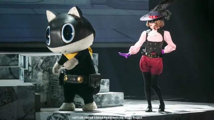 「PERSONA5 the Stage #3」(主演:猪野広樹)