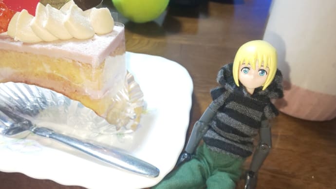 誕生日と開会式かぶってたのよ。