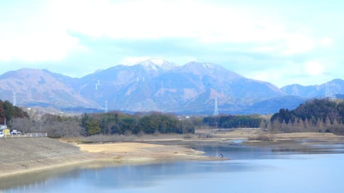 春は近づいたり・・遠のいたりの繰り返し
