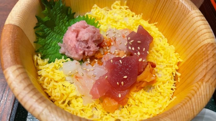おひつでランチ