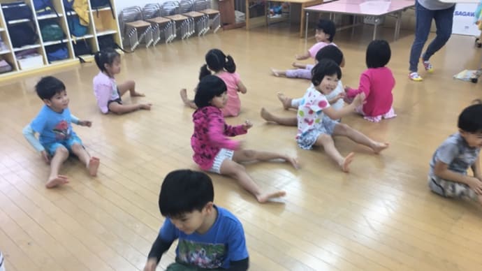 長田保育園:1月8日