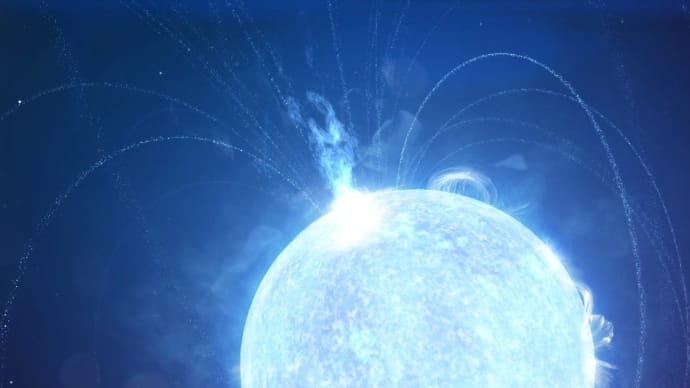 高速で自転する天体“マグネター” 自転速度が遅くなる現象“アンチグリッチ”はなぜ起きる?