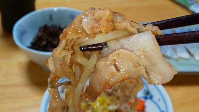 今日の晩酌(2)