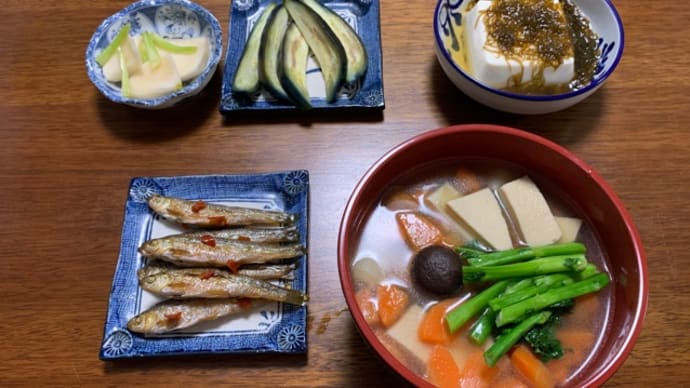 季節と地方を楽しむ晩酌