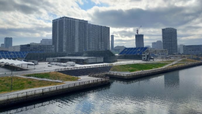 江東区にも常設スケートパーク!?