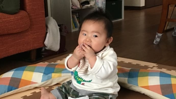 子守日。