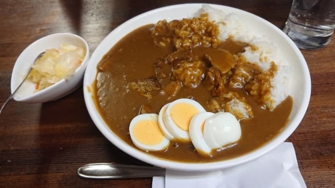 3月11日(金) 出社日・カレーの日『ピレーネ』