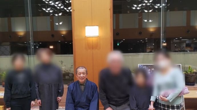 公約 報告会を開きます