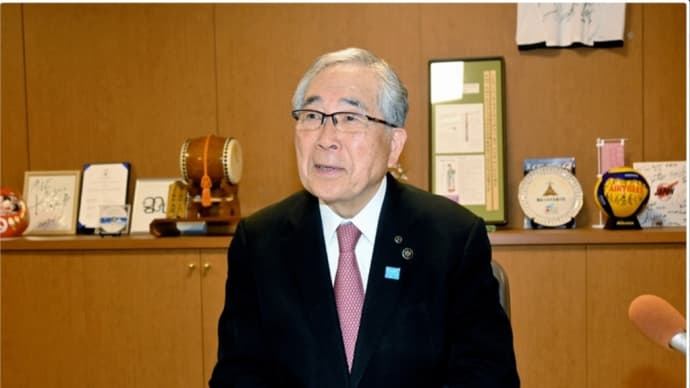 「チャレンジする街」継続を 福島県の #郡山市長 を退任・#品川萬里氏 3期12年間を振り返る