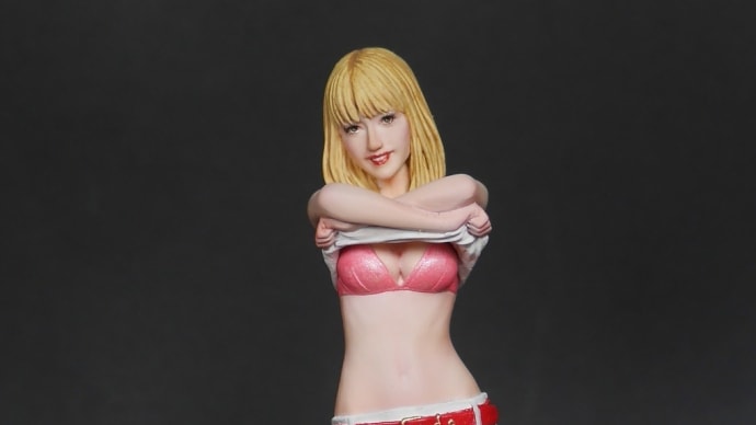 「ミラクルガール」改! レースクイーンは御着換え中!