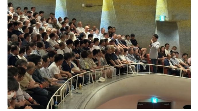 『反回想 わたしの接したもうひとりの安倍総理』脱稿(2024/07/30)
