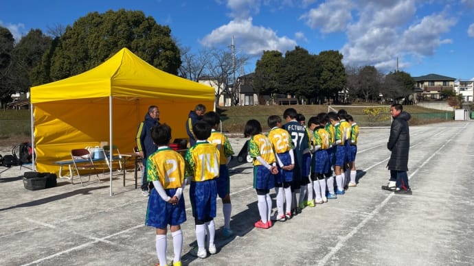 2024MUFGチャンピオンズカップ東尾張地区大会