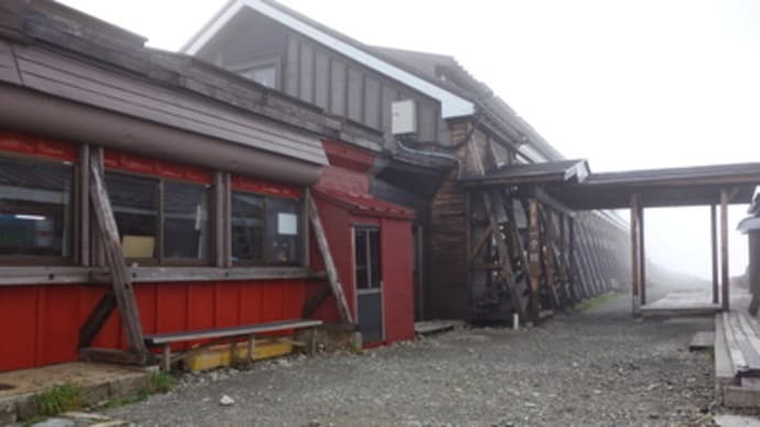 山小屋