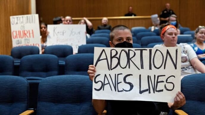 テキサス最高裁、「医療上の例外」による中絶認めず　地裁判断覆す