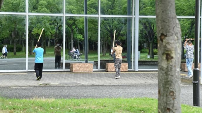 花博記念公園鶴見緑地 その2