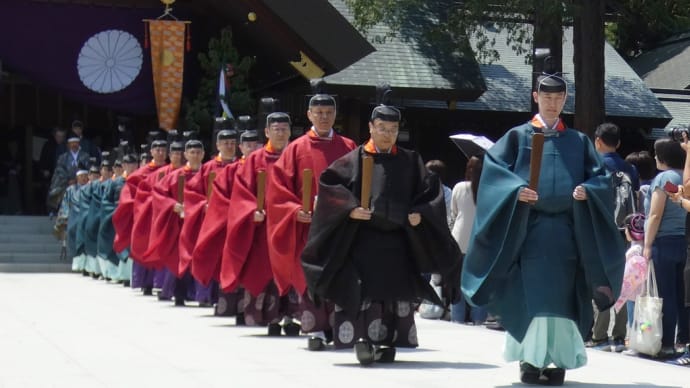 札幌まつり(北海道神宮例祭)2024~15日例祭&奉納行事~