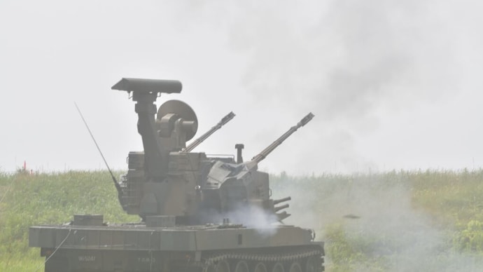 2023 静内駐屯地創設59周年・第7高射特科連隊創隊42周年記念行事(3)