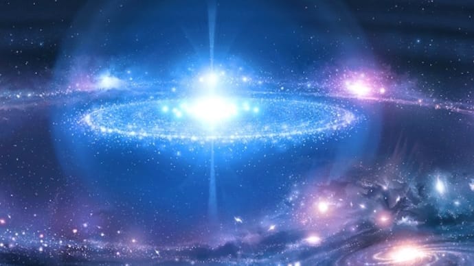 イニシエーションは宇宙船内で。