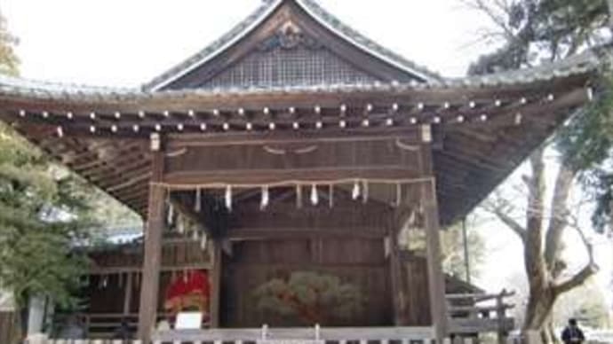 日牟禮(ひむれ)八幡宮~其の三 in 滋賀県近江八幡市
