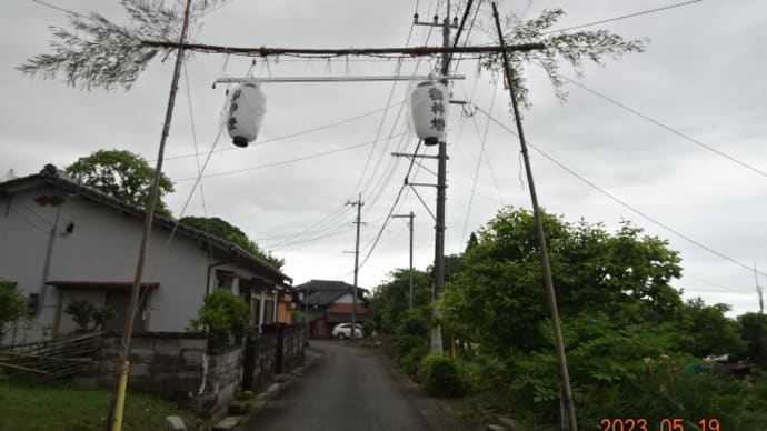 夏祭りが始まりました