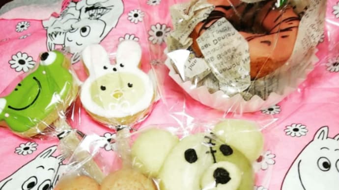 娘の手作りスイーツ♡♡