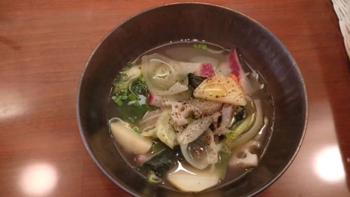 勧告と情勢とワタシ