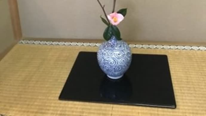 3/5 茶道の稽古