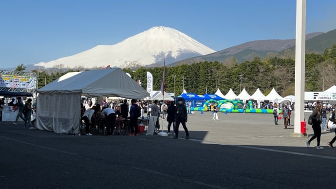 2022年レースシーズンスタート!