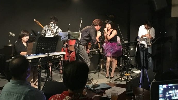 2019年9月15日(日)満員御礼!第9回 Monthly Free Live @ Talumache Arrow 終了(^^)/