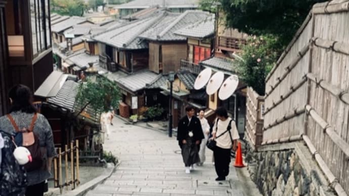 京都ぶらり散歩✨第2弾🍡