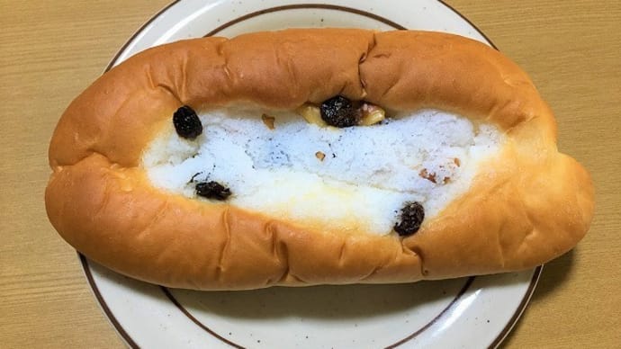 菓子パンUPを先延ばしにしたら→増えちゃった(^^)