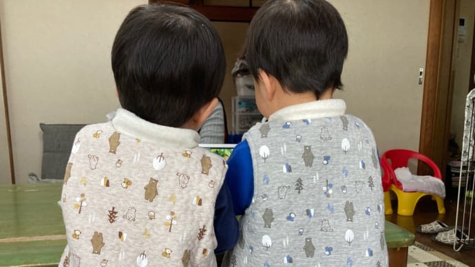 息子達の紹介
