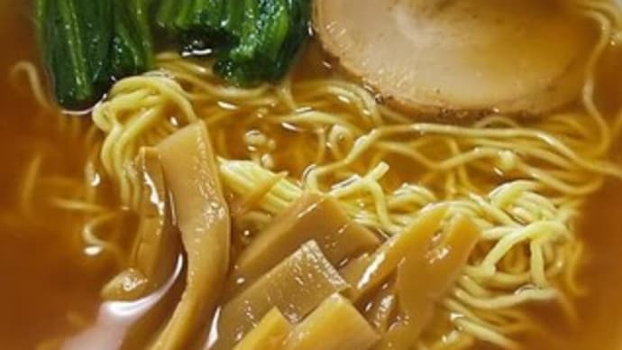 マルちゃん 正麺 中華そば